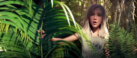 Tarzan 3D Trailer (2) OV