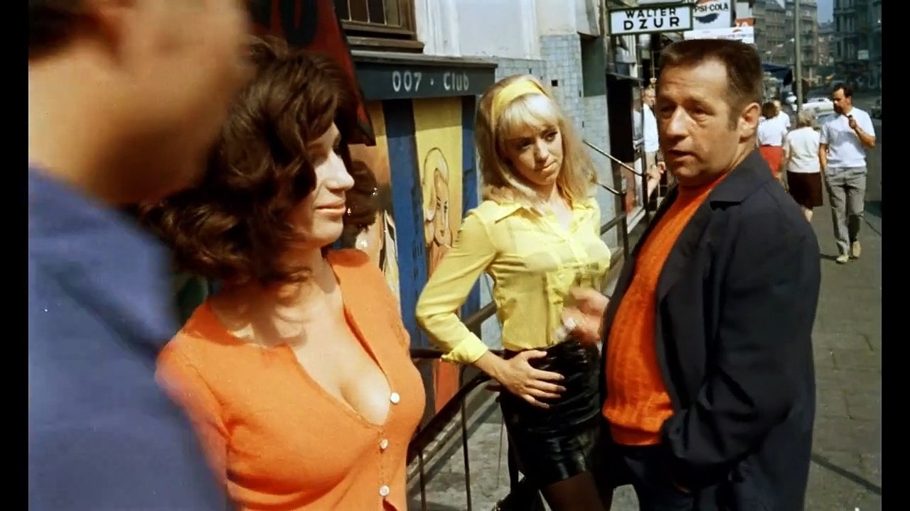 Die Engel von St. Pauli Trailer OV