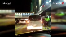 Sabiha Gökçen Havalimanı'nda kahya, taksiciyi darp etti