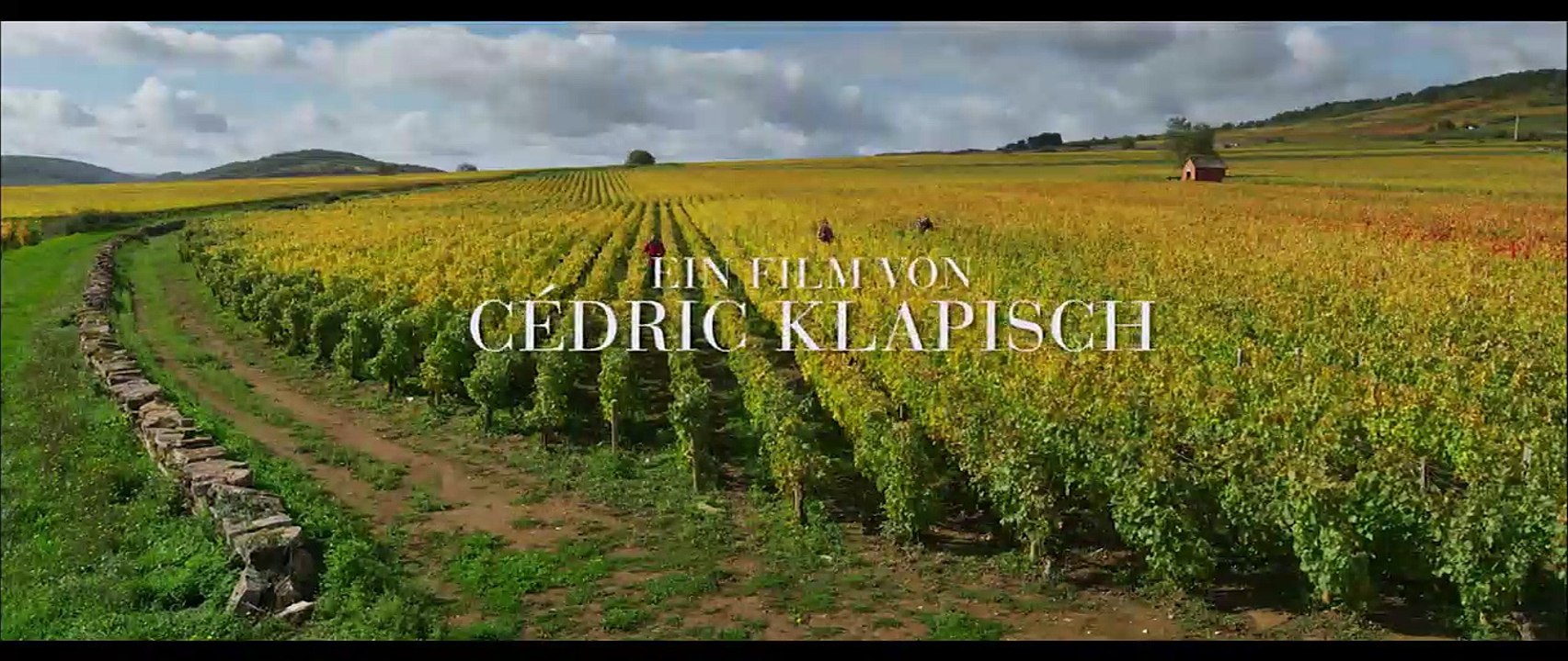 Der Wein und der Wind Trailer DF