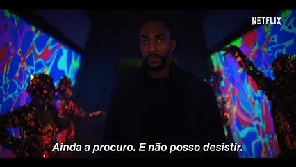 Altered Carbon 2ª Temporada Trailer Legendado