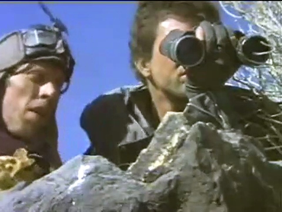 Mad Max II – Der Vollstrecker Trailer OV