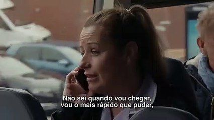 Você Não Estava Aqui Trailer Legendado