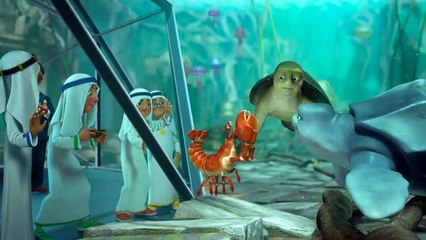 Sammys Abenteuer 2 Videoclip DF