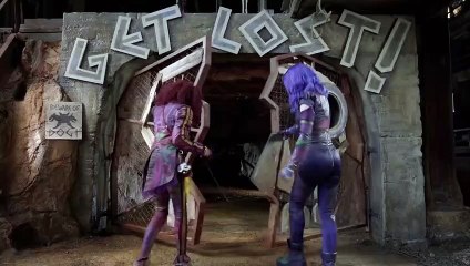 Descendentes 3 Trailer Legendado