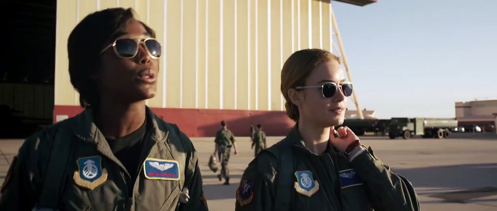 Capitã Marvel Comercial de TV (3) Original - Su...