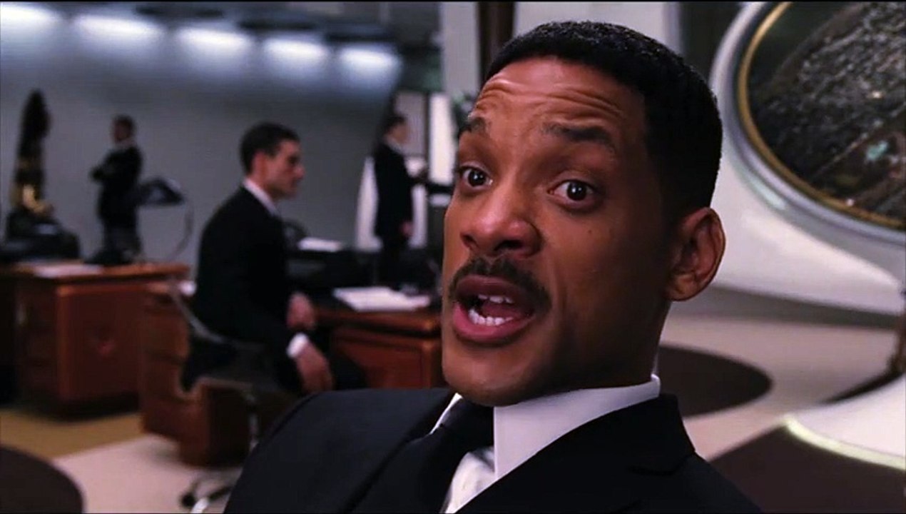 Men In Black 3 Videoauszug (3) DF