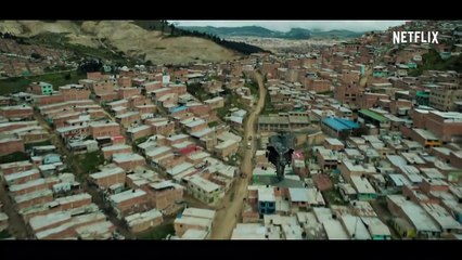 Operação Fronteira Trailer (2) Legendado