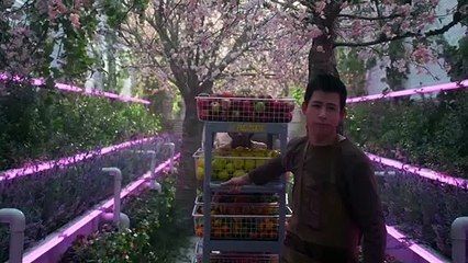 Expresso do Amanhã 1ª Temporada Trailer (2) Original