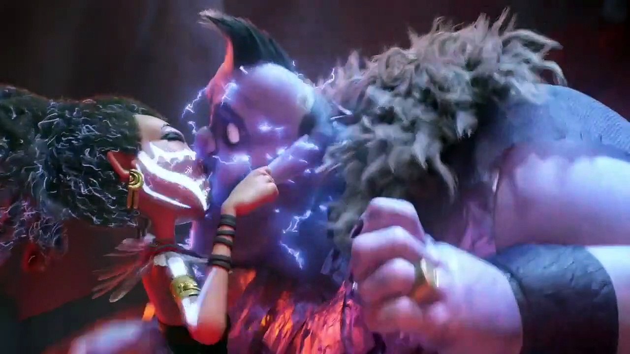 Lunáticos Trailer