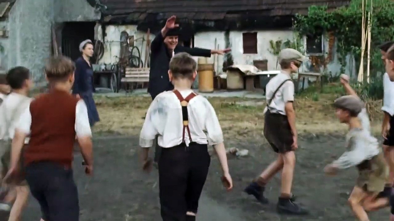 Landauer - Der Präsident Trailer DF