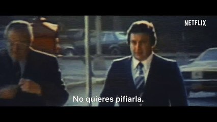 La ciudad del miedo: Nueva York contra la mafia Tráiler VOSE