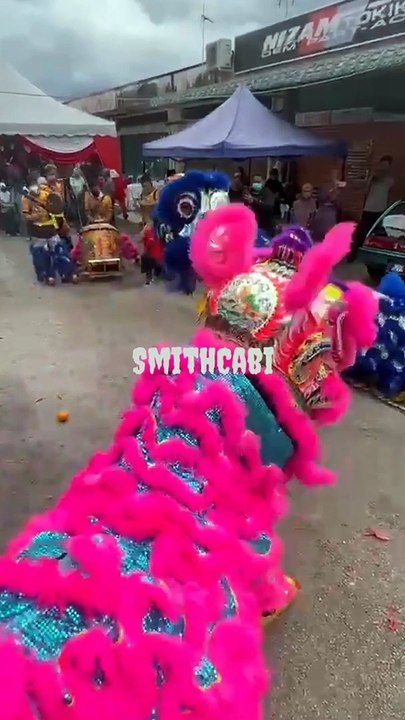 Liondance 2022