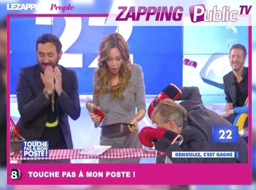Zapping Public TV n°774 : Cyril Hanouna à propos de Nabilla : "Mais qu'elle est conne !"