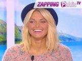 Zapping PublicTV n°517 : Caroline Receveur est-elle la plus belle fille de la télé-réalité ?