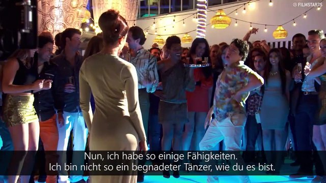 FILMSTARTS-Interview zu Baywatch mit Zac Efron, Alexandra Daddario, Kelly Rohrbach, Ilfenesh Hadera, Priyanka Chopra und Jon Bass (FILMSTARTS-Original)