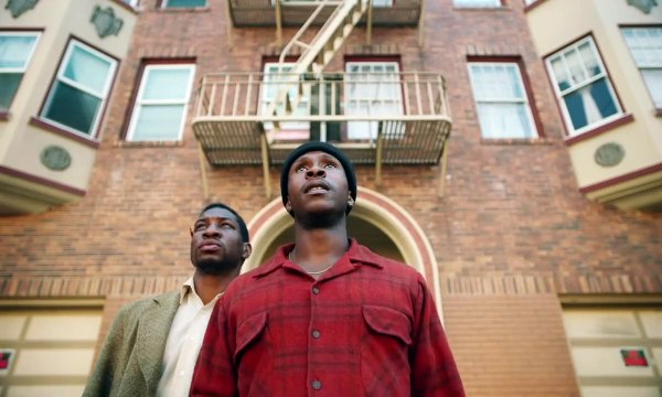 The Last Black Man in San Francisco Trailer Original