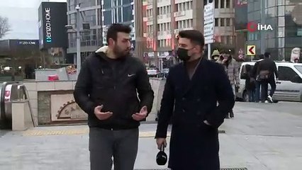 CHP'li Sezgin Tanrıkulu tartıştığı güvenlik görevlisinin ekmeğiyle oynayarak işten attırdı