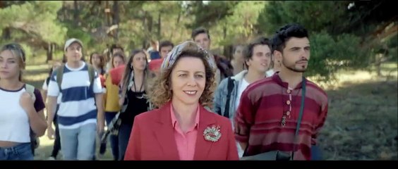 Campamento Albanta Tráiler