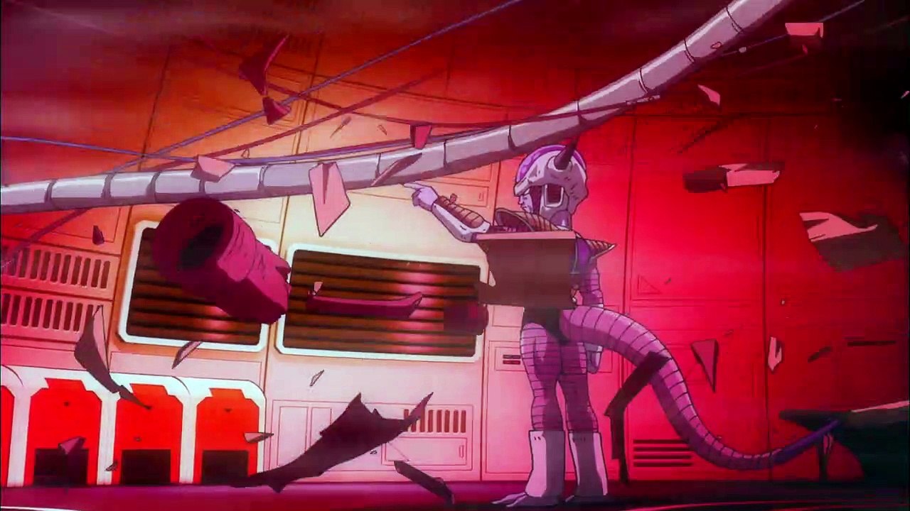 Dragonball Z: Resurrection F Videoauszug DF