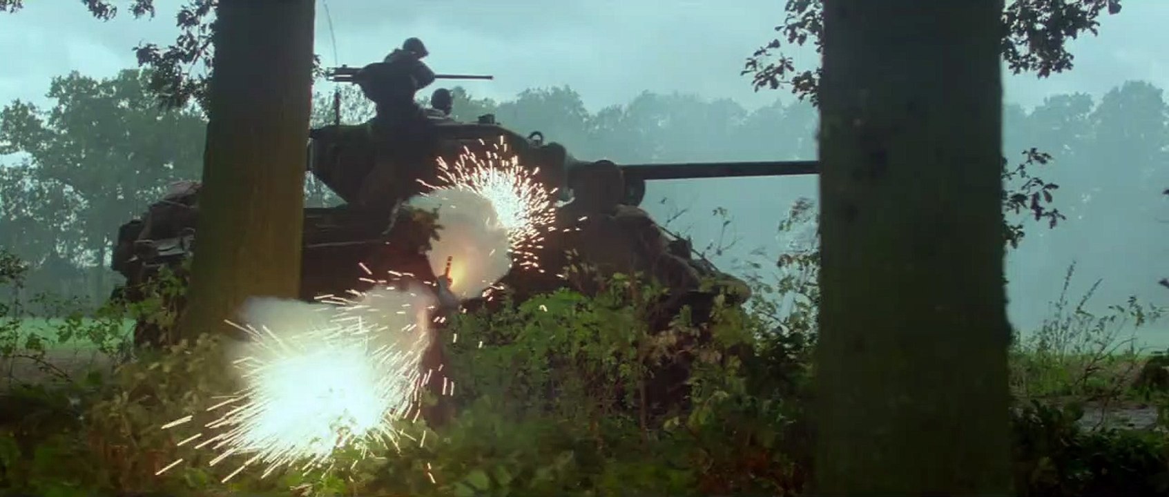 Herz aus Stahl Trailer (2) DF