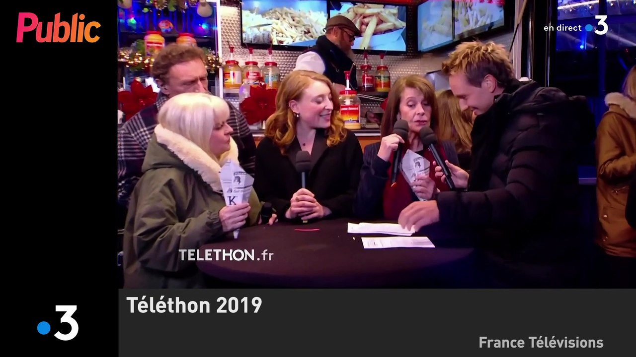 Zapping : Aya Nakamura : son intervention très gênante au Téléthon