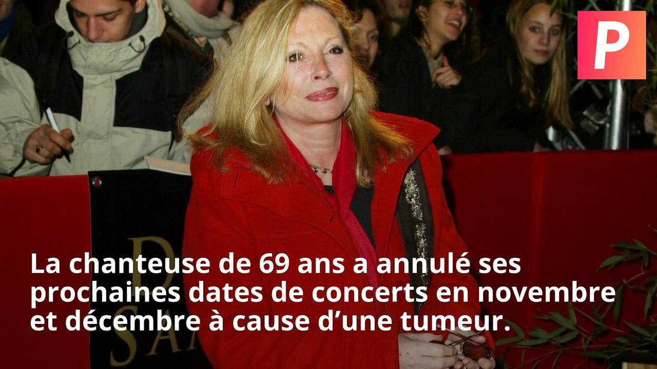 Atteinte d’un cancer, Véronique Sanson rassure ses fans
