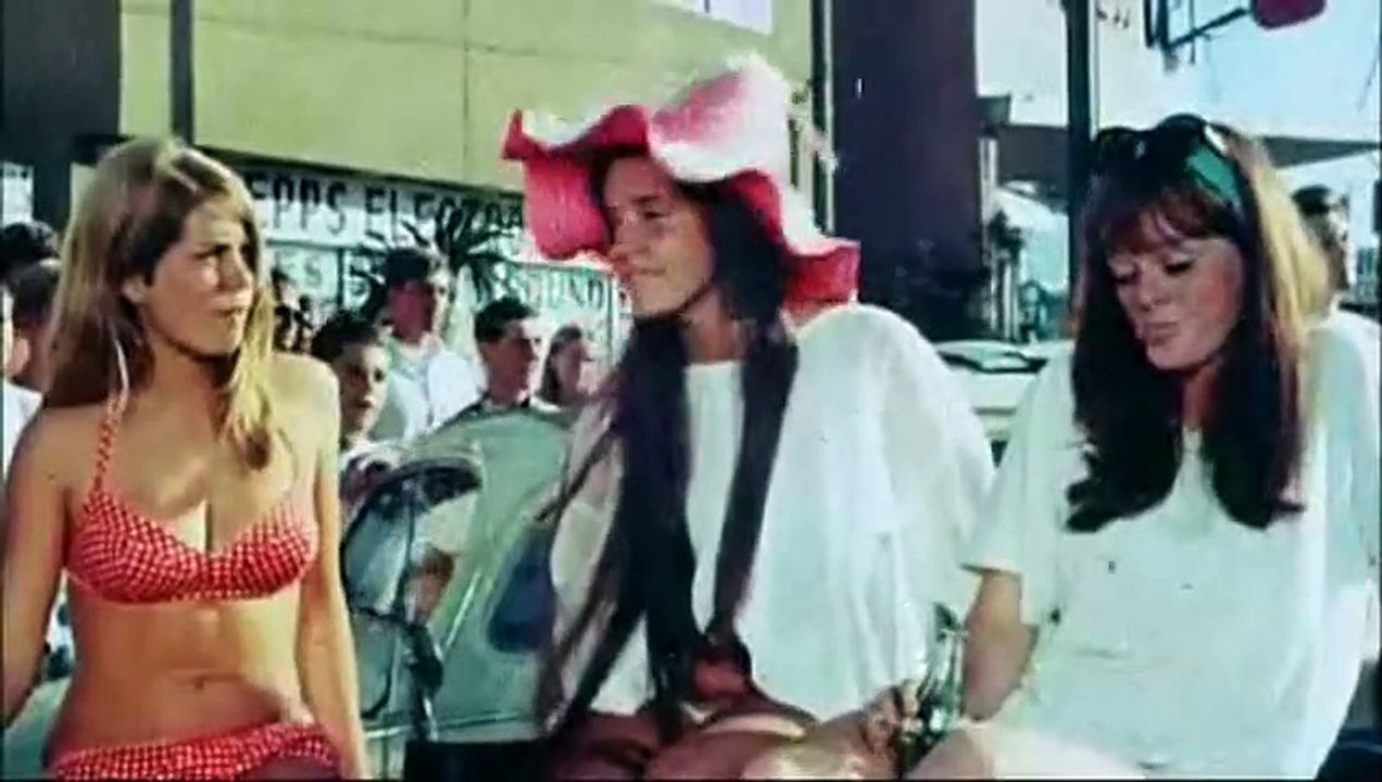 Engel der Hölle Trailer DF