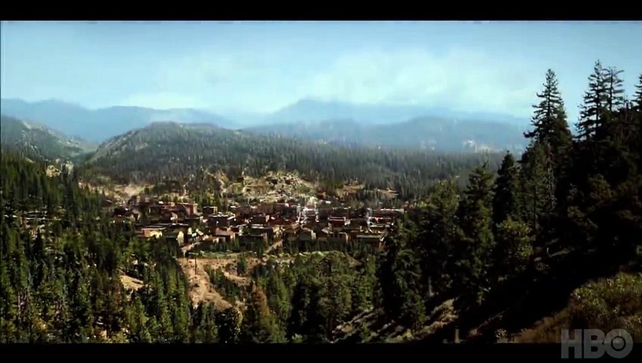 Deadwood Teaser Original