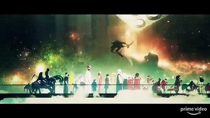 Good Omens Sequência de Abertura Original