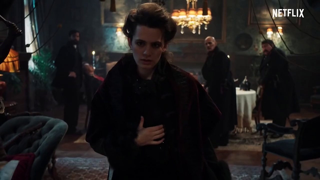 Freud Trailer Original