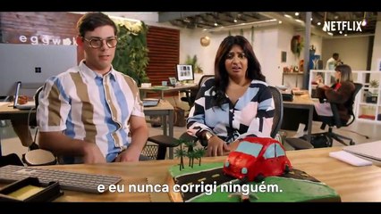 Special 1ª Temporada Trailer Legendado