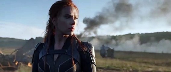 Viúva Negra Comercial de TV Dublado