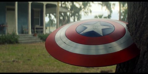 Falcão e o Soldado Invernal, WandaVision e Loki 1ª Temporada Comercial de TV Original