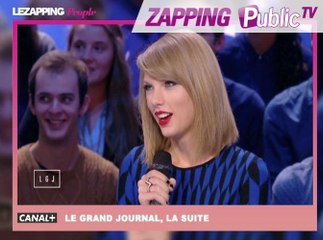 Zapping Public TV n°761 : Taylor Swift avoue se sentir plus proche de Susan Boyle que de Miley Cyrus !