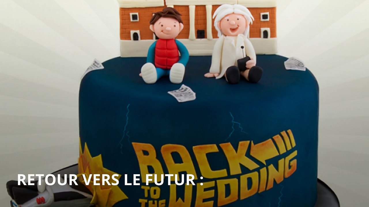 FOODCRUSH : Les pièces montées geek !