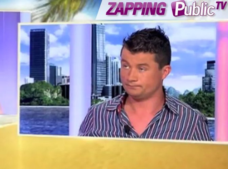 Zapping PublicTV n°82 : Luc : "Marine me kiffait, elle a pleuré dans mes bras !"