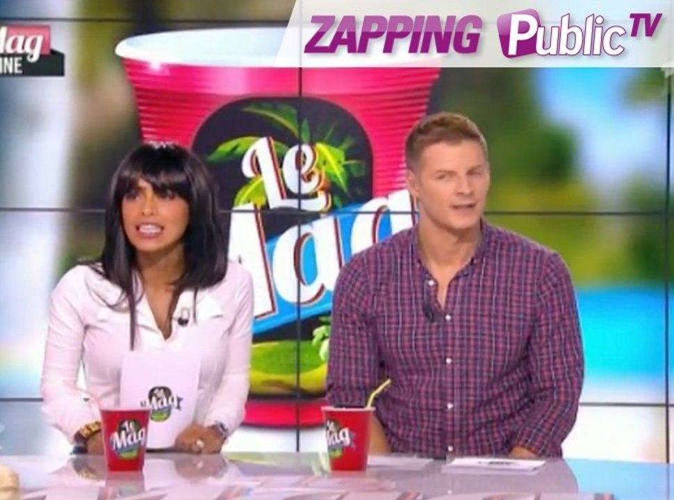 Zapping PublicTV n°514 : Ayem : "Il n'y a pas de filles faciles. Il n'y a que des filles qui prennent du plaisir !"