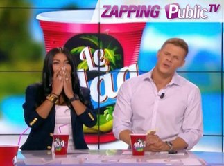 Zapping PublicTV n°510 : Ayem n'a d'yeux que pour ses seins !