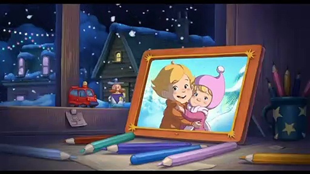 Nicolas, der kleine Weihnachtsmann Trailer DF