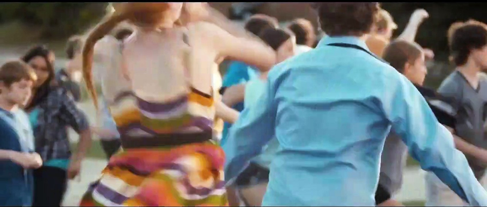 Stage Fright Trailer DF