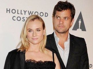 Vidéo : Diane Kruger et Joshua Jackson pose à l’exposition dédiées aux costumes d’Hollywood.