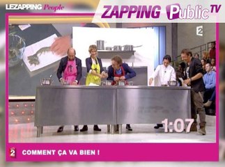 Zapping Public TV n°772 : Kad Merad cuisine d'une drôle de manière...