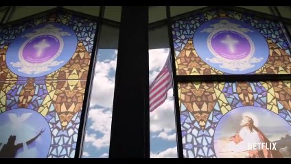 Voices of Fire: Unidos por el góspel Tráiler VO