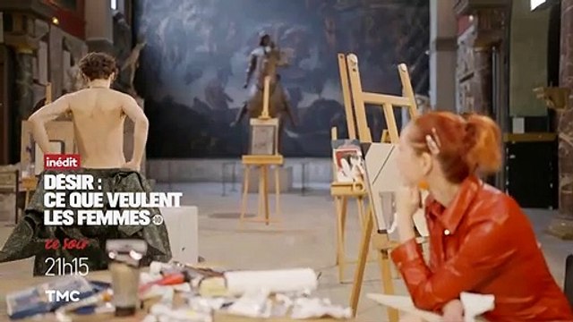 Désir : Ce que veulent les femmes : Maïa Mazaurette arrive en prime time sur TMC ce soir