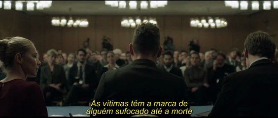 Crimes Obscuros Trailer Legendado
