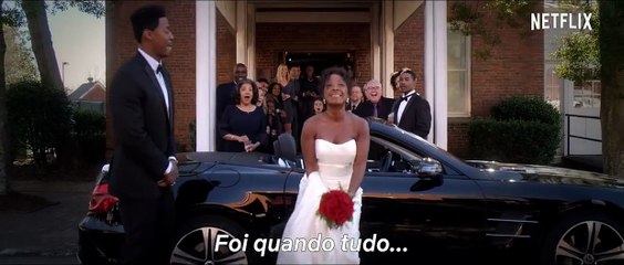 O Limite da Traição Trailer Legendado