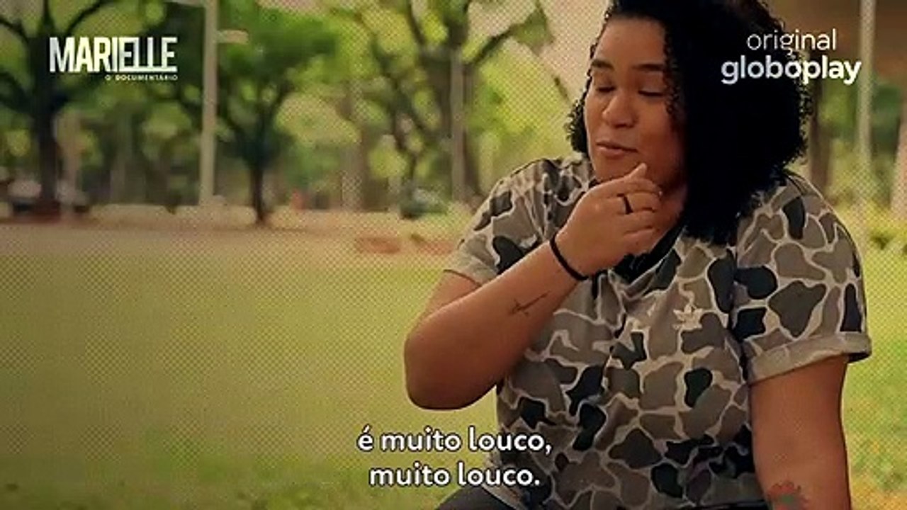 Marielle - O Documentário 1ª Temporada Trailer