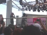 Exclu vidéo : Sexion d'Assaut en répétition à Cannes !