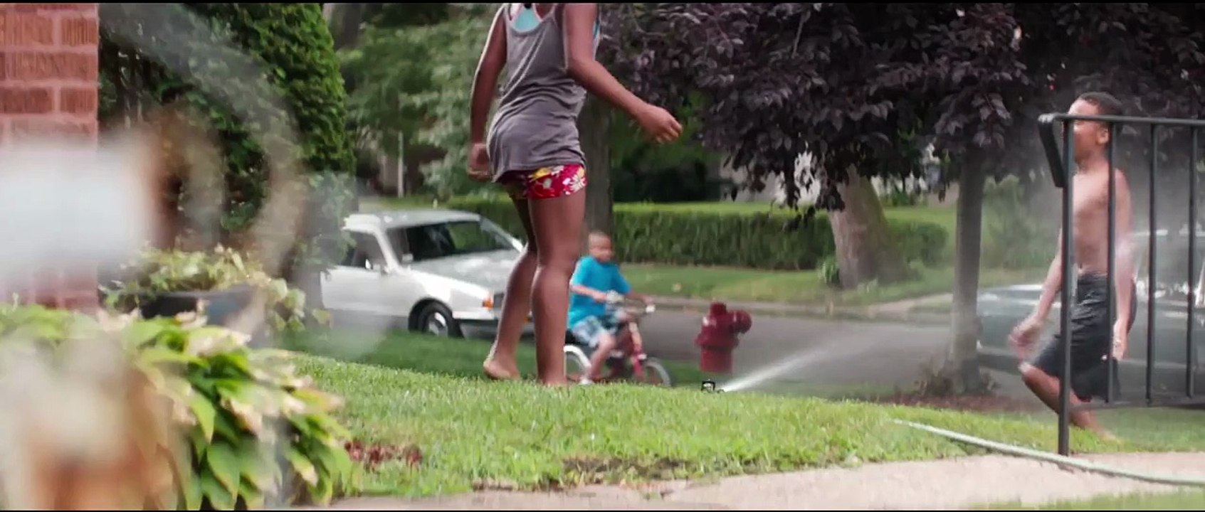 My First Lady Trailer DF